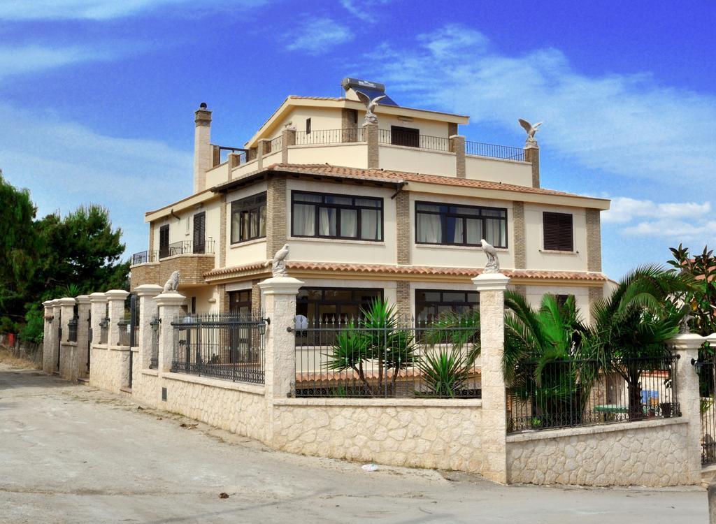 B&B Nicole Palma di Montechiaro Exterior photo