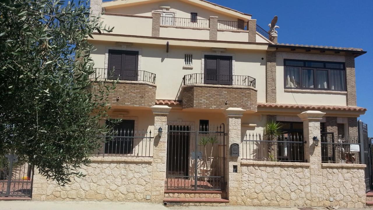B&B Nicole Palma di Montechiaro Exterior photo